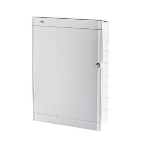 Rozdzielnica podtynkowa KDB F54P Ideal 3x18