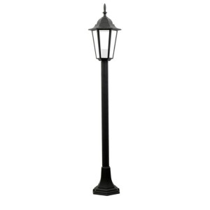 Lampa ogrodowa stojąca Liguria 96cm czarna  - 202185