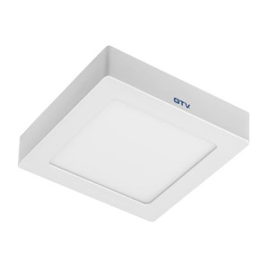 Oprawa LED downlight natynkowa MATIS 13W IP20 ciepłobiały