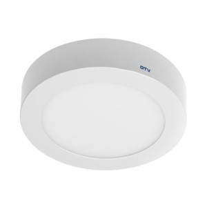 Oprawa LED downlight natynkowa ORIS 13W IP20 neutralny