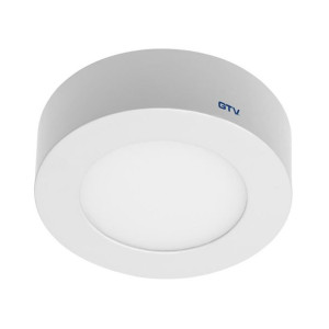 Oprawa LED downlight natynkowa ORIS 7W IP20 neutralny