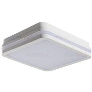 Plafoniera LED BENO 24W NW L W biały
