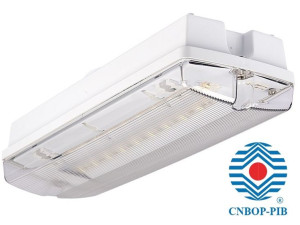 Oprawa awaryjna Orion LED 100 3h SA MT CNBOP