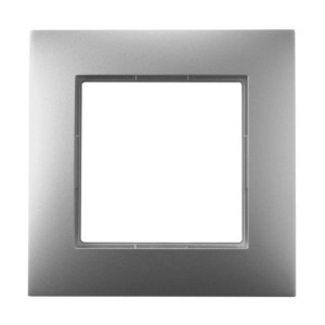 Ospel Aria srebrny - ramka R-1U/18