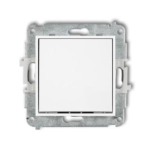 Karlik Mini biały - łącznik zwierny - MWP-4.1