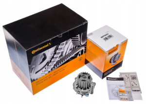Conti Ct1044wp1 Zestaw Rozrządu +pompa Vw Golf