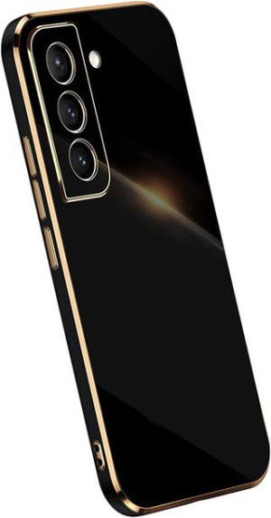 Etui Glamour Do Xiaomi Redmi Note 7 + Szkło Czarne
