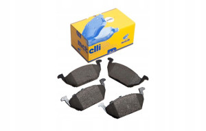 Metelli 22-0031-1 Klocki Ham. Iveco Massif