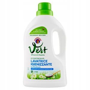 Chanteclair Vert Eco Bicarbonato - płyn do prania z sodą oczyszczoną (1,071