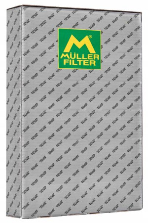 Muller Fk437 Filtr Kabinowy Merc Klasa A