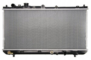 Thermotec D73014tt Chłodnica Silnika Mazda 323 F