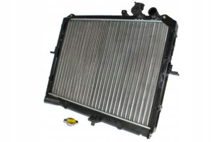 Thermotec D70304tt Chłodnica Silnika Kia K2500