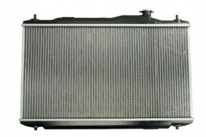 Thermotec Chłodnica Silnika Honda Civic Viii