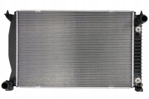 Thermotec D7a034tt Chłodnica Silnika Audi A6 C6