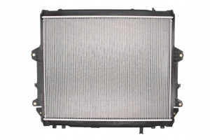Thermotec Chłodnica Silnika Toyota Hilux Vii