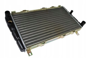 Thermotec D7s001tt Chłodnica Silnika Skoda Favorit