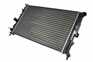 Thermotec D7x009tt Chłodnica Silnika Opel Vectra B