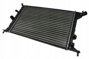 Thermotec D7x023tt Chłodnica Silnika Opel Vectra B