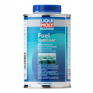Liqui Moly 25009 Marine Stabilizator Benzyny