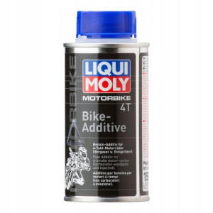 Liqui Moly 1581 Motorbike Dodatek Do Paliwa 4t