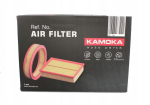 Kamoka Filtr Powietrza Kabinowy F504201