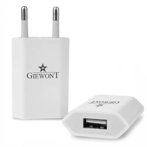 Ładowarka Usb 5v 1a Giewont Do Smartwatchy Gwl1