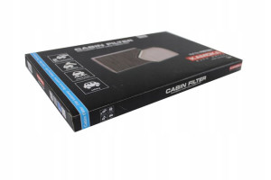 Kamoka Filtr Kabinowy 2szt) 6080123