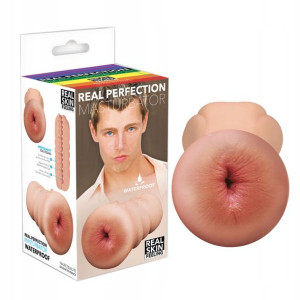 Masturbator męski z ciasnym tunelem. Seks analny