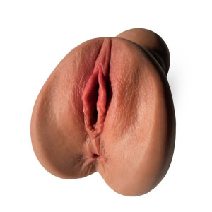 Sztuczna pochwa, masturbator z otworem analnym.