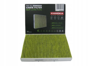 Kamoka Filtr Kabinowy 6080146