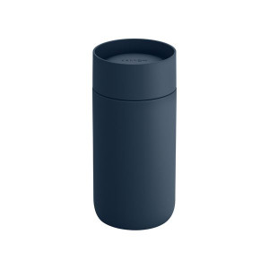 Fellow - Carter Move Mug 360 Sip Lid - Kubek termiczny - Granatowy 355 ml