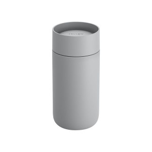 Fellow - Carter Move Mug 360 Sip Lid - Kubek termiczny - Szary 355 ml