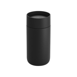 Fellow - Carter Move Mug 360 Sip Lid - Kubek termiczny - Czarny 355 ml