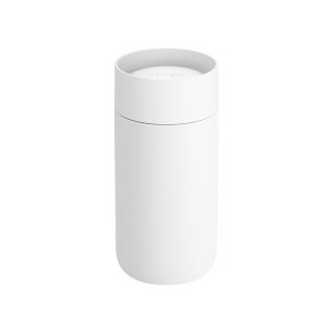 Fellow - Carter Move Mug 360 Sip Lid - Kubek termiczny - Biały 355 ml