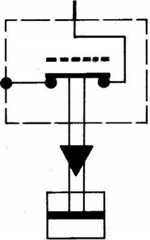 Hella 6zl 003 259-421 Włącznik