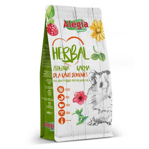 Alegia Herbal Kawia Domowa 600g - mieszanka dla kawii