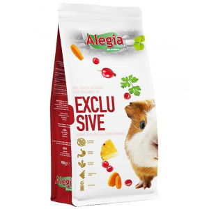 Alegia Exclusive Kawia Domowa 700g - karma dla kawii