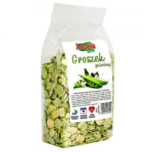 Alegia Groch gnieciony 300g - przysmak dla gryzoni i królików