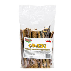 Alegia Gałązki dla gryzoni 100g - naturalny przysmak