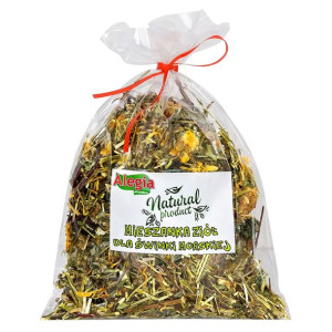 Alegia Zioła dla kawii domowej 100g - mieszanka naturalnych ziół