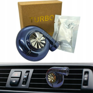 Turbo Turbina Zapach Do Samochodu Auta Odświeżacz