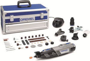 Dremel 8220-5/65 Multiszlifierka z osprzętem 65szt