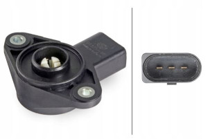 Hella 6pd 012 754-001 Czujnik Ciśnienia