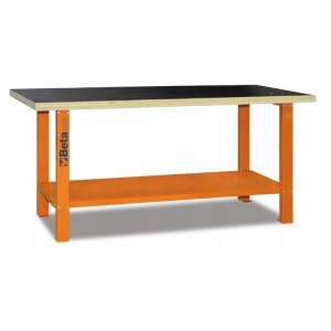 Stół Warsztatowy C56b Pomarańcz 5600/c56b-o Beta