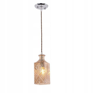 Lampa wisząca MHL0-62 - karafka