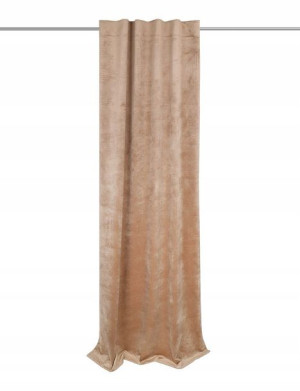 Zasłona VELVET na taśmie 137 x 260 cm MHA0-02-54 B