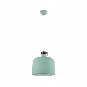 Lampa wisząca duża miętowa MHL0-60