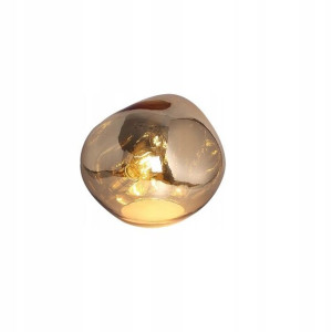 Lampa stołowa MHL0-45 - złota kropla