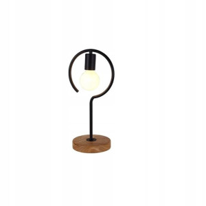 Lampa stołowa MHL0-55 - kółko