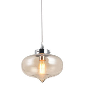 Lampa wisząca szklana MHL0-78